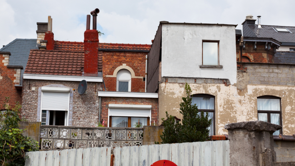 Logement non reconnu par l'urbanisme à Bruxelles