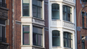 Logement à Bruxelles - illustration pour l'ATU dont le but est de faire reconnaitre un logement non reconnu par l'urbanisme.