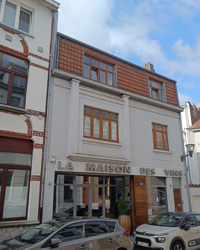 photo de l'immeuble à régulariser