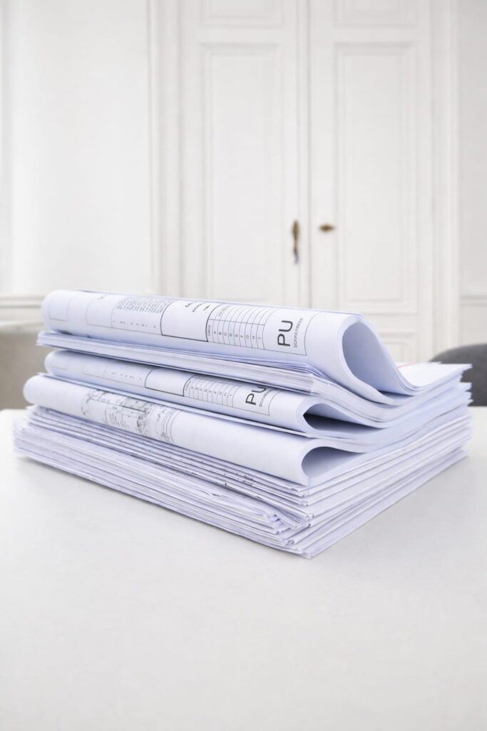 Constitution et défense du dossier de permis