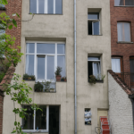 Projet d'urbanisme pour une division de maison en plusieurs appartements